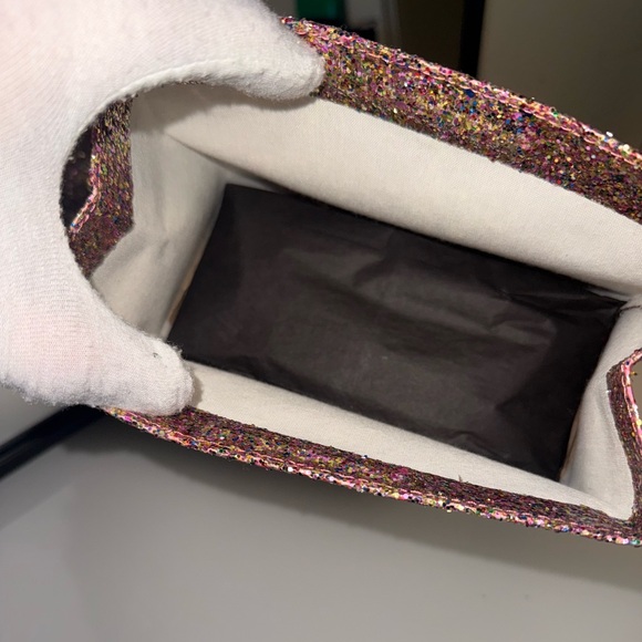 Simon Miller Glitter Lunch Bag - Picture 11 of 17